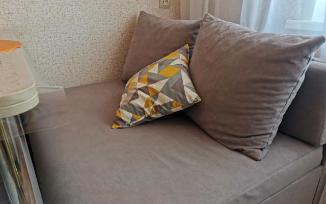 Квартира Уютная квартиру в 35 минутах ходьбы от Волги