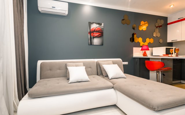 Premium Studiya Meteora B-Flats Apartments