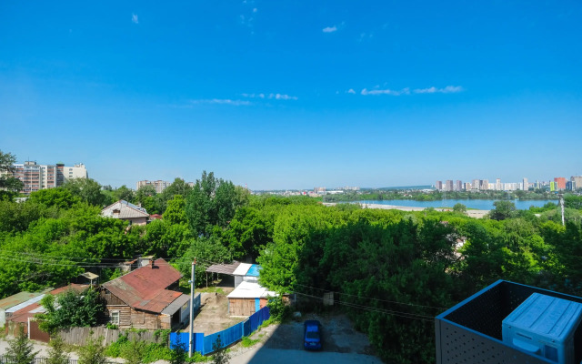 Na Gorskom Mkr 14 Apartments