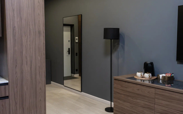 Апартаменты City Escape Top с Персональной Атмосферой Уюта