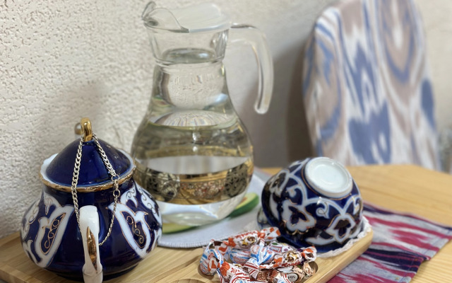 Гостевой дом Khiva Rajab Ota