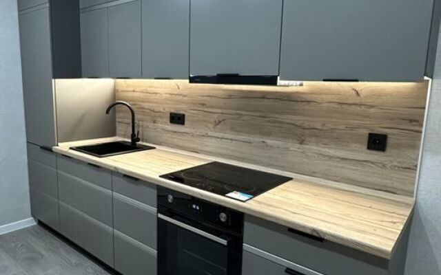 Na Metallistov 47 Flat