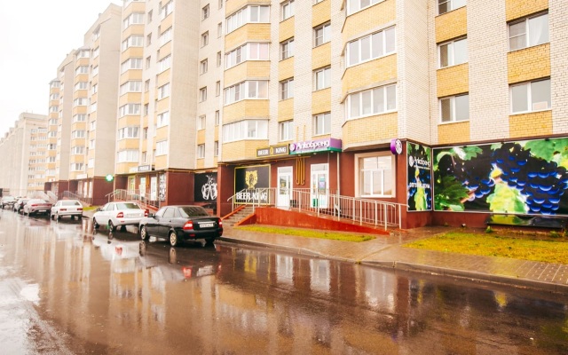 Zaprudnyij Proezd 4 V 8 et. Apartments