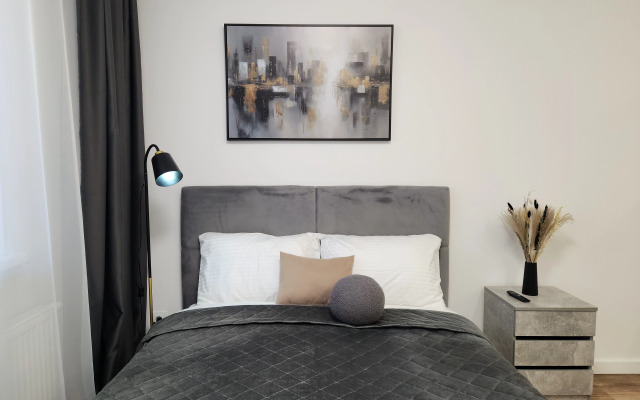 Жилое Помещение Стильная Студия у Меги