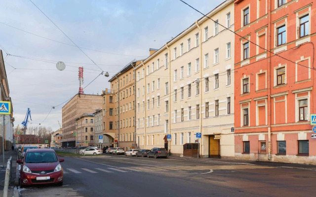 1 V Istoricheskom Tsentre Apartments