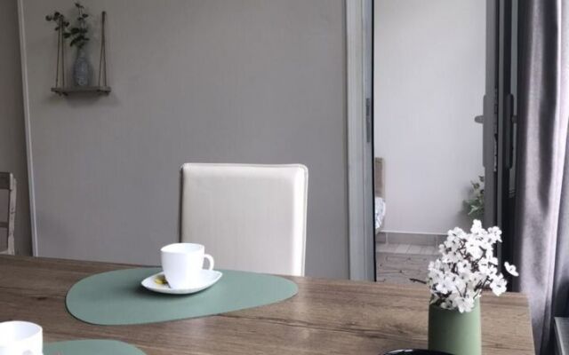 Квартира на Орджоникидзе 3