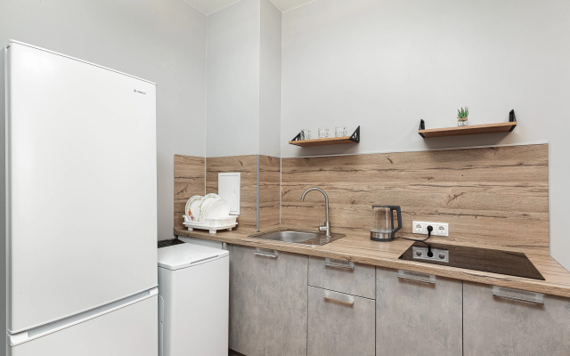 Квартира Comfort Home на Свистуха с1к1