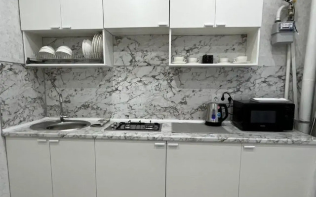 Квартира двухкомнатная с бесконтактным заселением