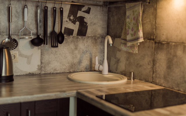 Апартаменты Вид на Горы Азимут 4