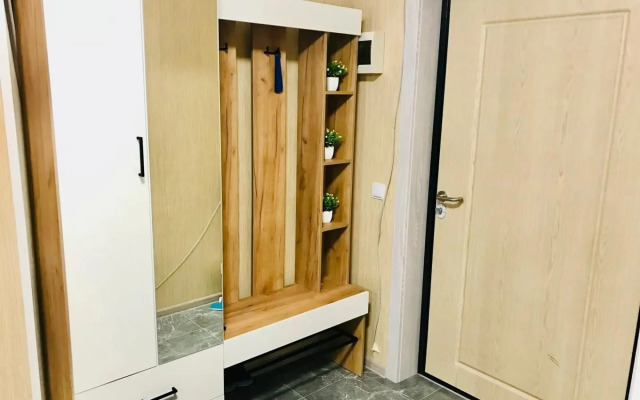 Квартира на Красной улице 118/1