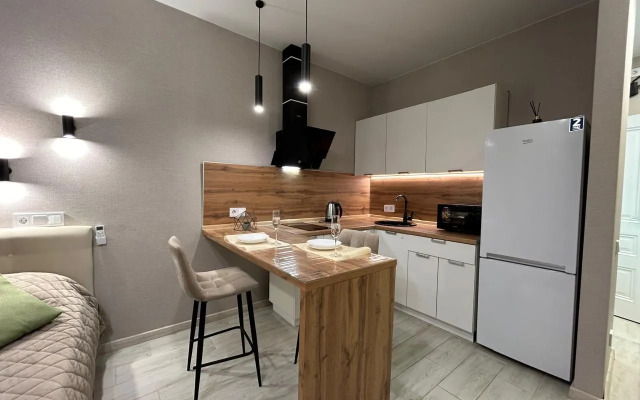 Квартира на Сергиевской 13к4