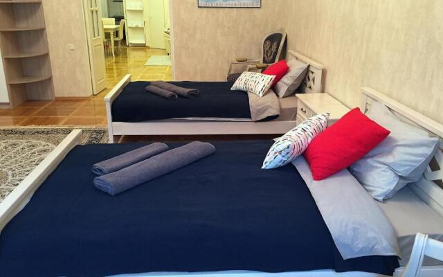 Апартаменты PinchApartments on Malaya Morskaya