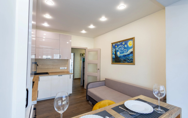 Graf Apartments