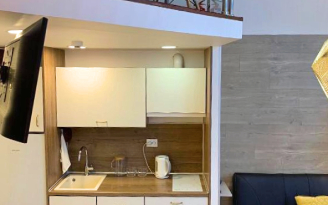 Апартаменты Каюта Флагман