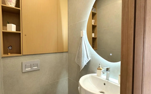 Квартира Дизайнерская у входа в Кремль