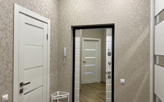 Апартаменты 209 Крымская 22к17