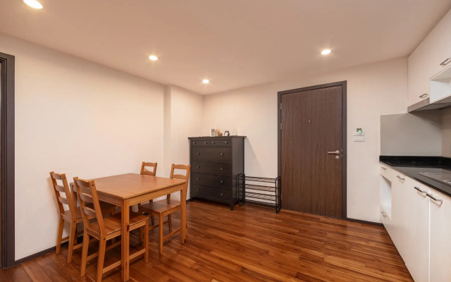 Suite Arami 2br Apartments Facing Pool 3rd Floor, Apartments