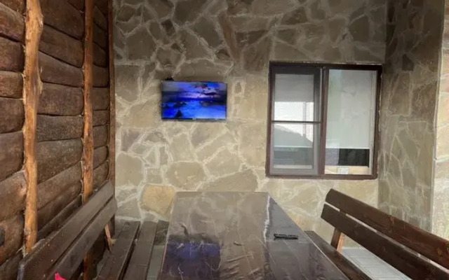 So vsemi udobstvami Private house