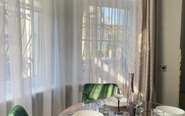 Квартира на Саратовской