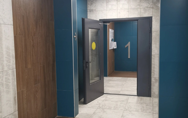 Квартира Уютная Светлая и Тёплая Студия