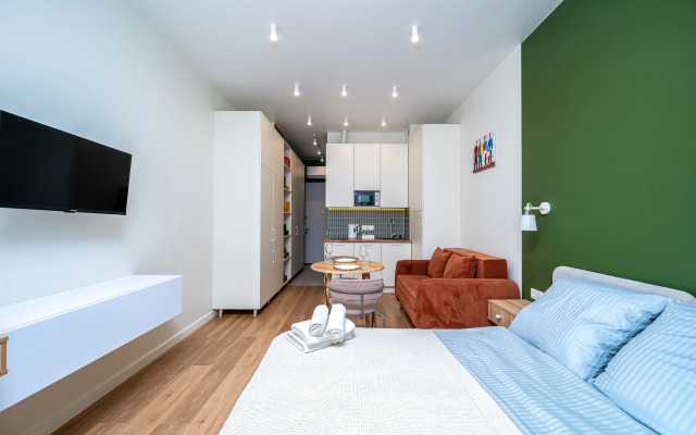 Апартаменты в ЖК Neva Residence