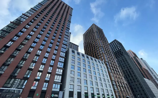 Апартаменты у метро Угрешская ЖК "Метрополия"