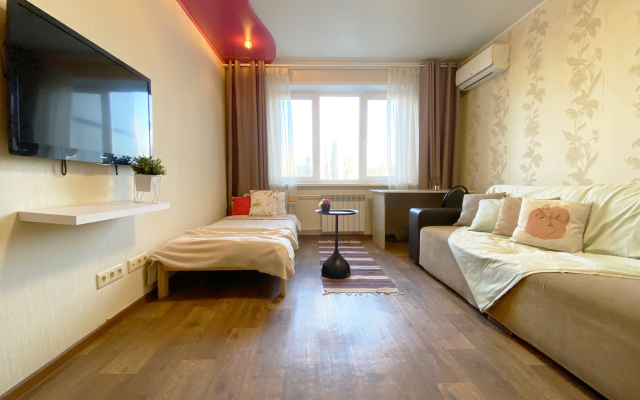 Апартаменты Премиум класс Степная 19