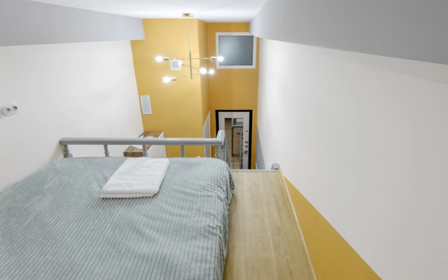 VEDA Aparts Trefoleva 18 Apartments