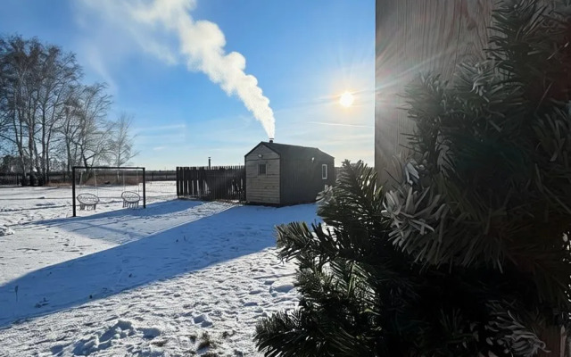 Частный дом Отдых и точка