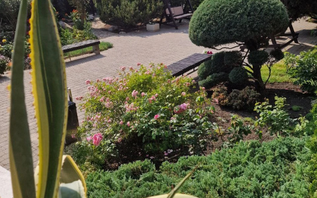 Pansionat Anapa-Lazurnaya