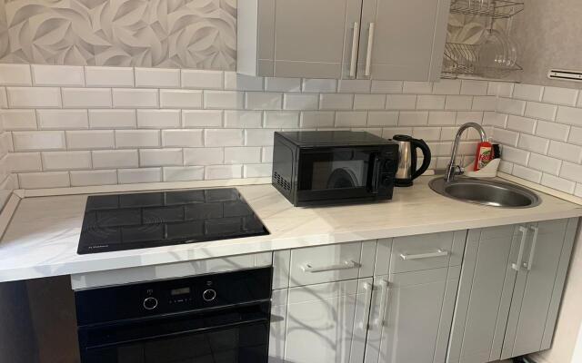 Апартаменты ДОМИНО рядом с Аэрокосмическим колледжем