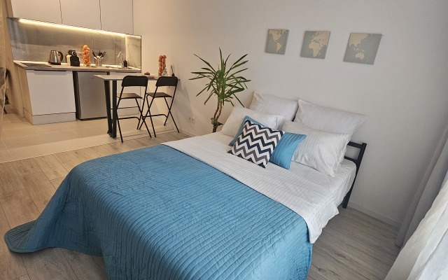Abc Apartments Zhk Klementin Apart-hotel