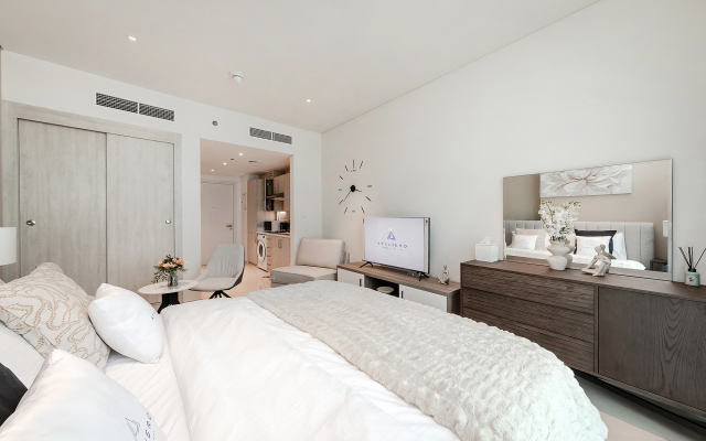 Seven Palm on Palm Jumeirah Apartments