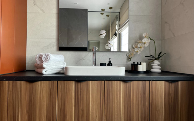 Однокомнатные апартаменты Pro.apartment на Советском проспекте 81