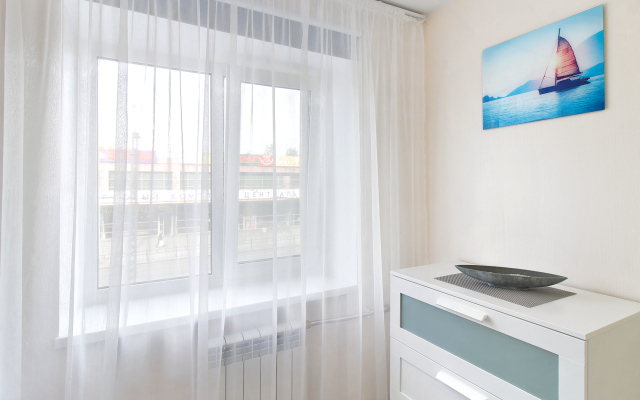 Апартаменты на Антикайнена