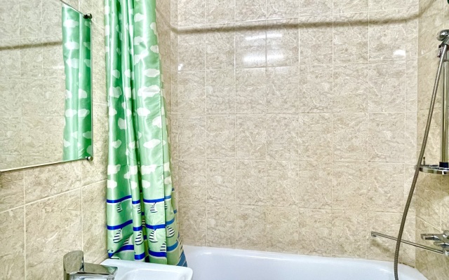 Апартаменты в самом центре города на 3 человек, рядом ДТЮ и Военкомат