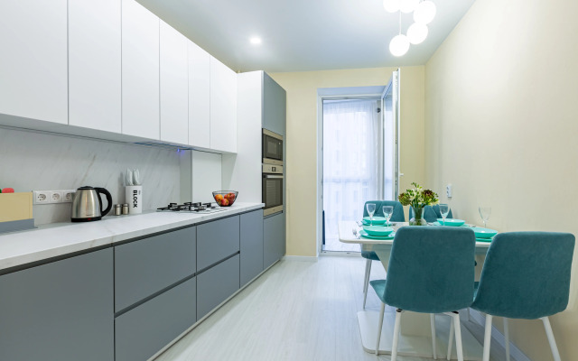 Апартаменты на Тургенева 16А