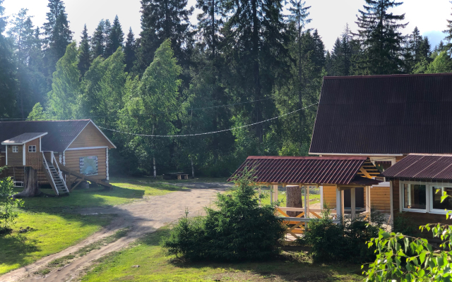 Hutor Mramornaya Gora Guest House