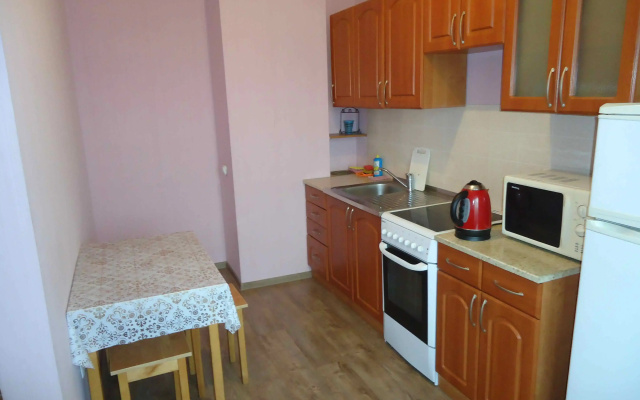Квартира на Партизанской улице 112/2