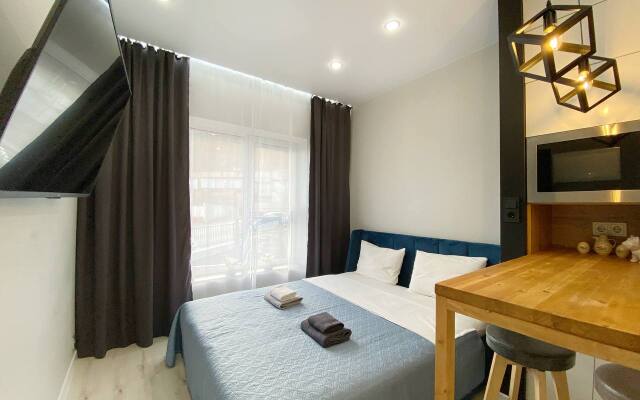 Квартира Мини Студия на Второй Речке