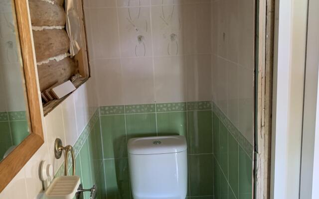 Бунгало Изба на Опушке. Хутор Пралище