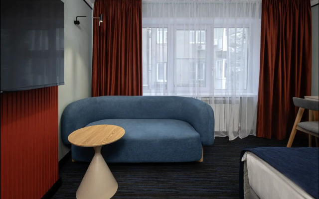 Отель Pokrovka25