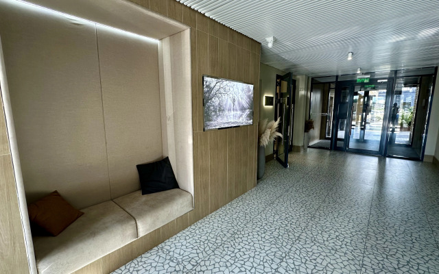 V Zhk Domashniy Apartments