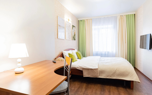 Na Tverskaoj 105 Petrovskie Apartments