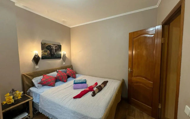 Moscow Home Na Studencheskoy Flat
