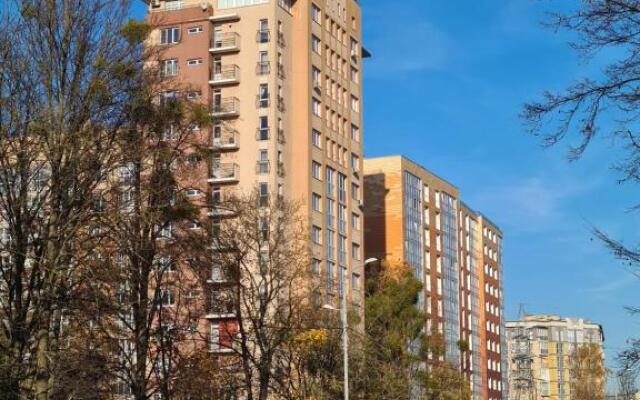 Apart39 Na Gagarina 7 Apartments