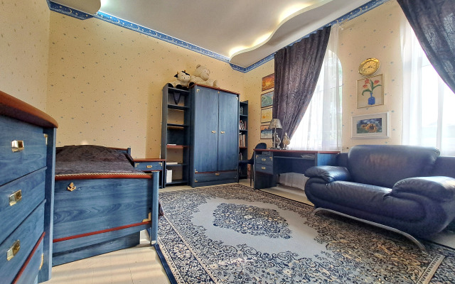 Апартаменты Amelie