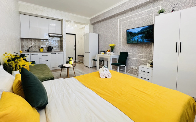 396/2 Sholpan City Flat