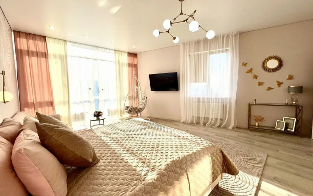 2-Komnatnye C Pryamym Vidom Na More Flat