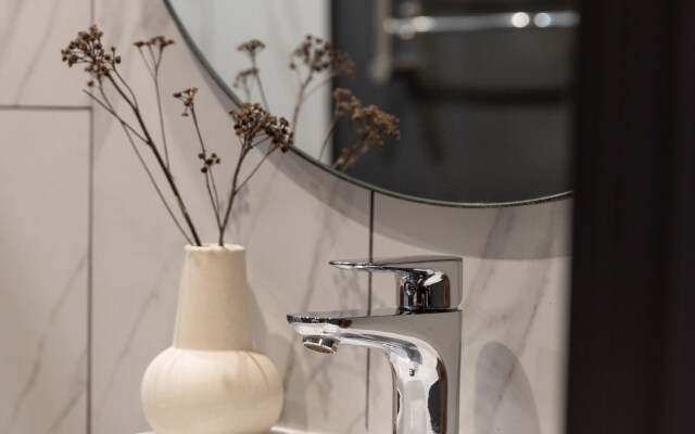 Апартаменты Apart104 с Выходом на Набережную Реки Фонтанка (102)